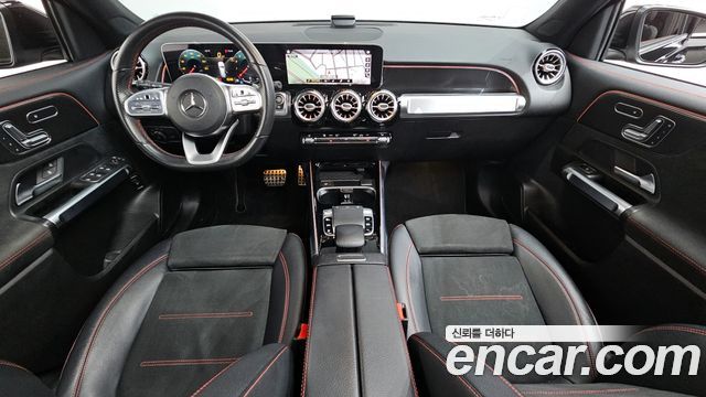 Mercedes-Benz GLB-Class GLB250 4MATIC