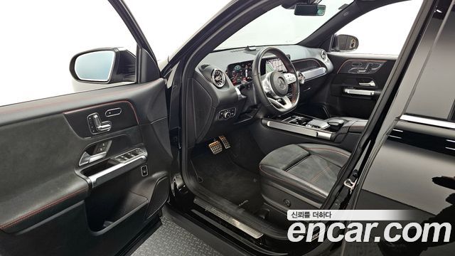 Mercedes-Benz GLB-Class GLB250 4MATIC