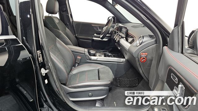 Mercedes-Benz GLB-Class GLB250 4MATIC