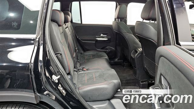 Mercedes-Benz GLB-Class GLB250 4MATIC