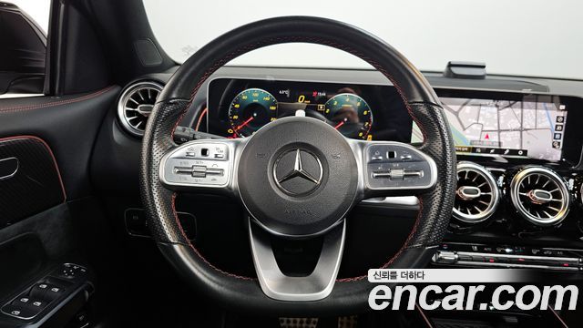 Mercedes-Benz GLB-Class GLB250 4MATIC