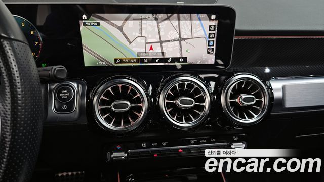 Mercedes-Benz GLB-Class GLB250 4MATIC