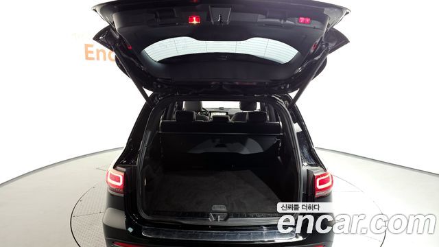 Mercedes-Benz GLB-Class GLB250 4MATIC
