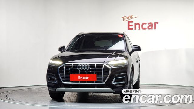 Audi Q5 45 TFSI Quattro