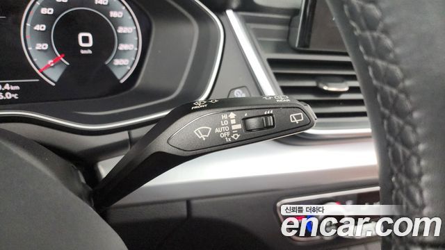 Audi Q5 45 TFSI Quattro