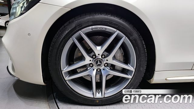 Mercedes-Benz S-Class S350 d 4MATIC