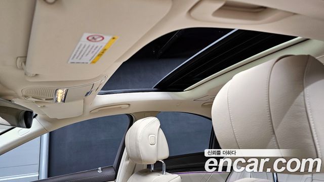Mercedes-Benz S-Class S350 d 4MATIC