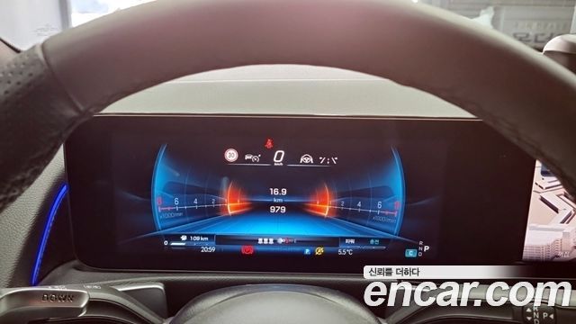 Mercedes-Benz GLB-Class AMG GLB35 4MATIC