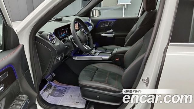 Mercedes-Benz GLB-Class AMG GLB35 4MATIC