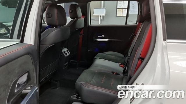 Mercedes-Benz GLB-Class AMG GLB35 4MATIC