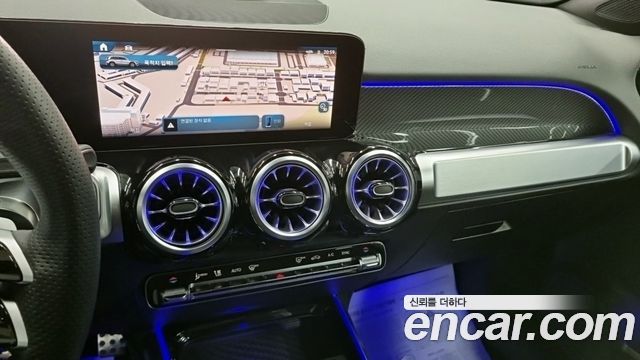 Mercedes-Benz GLB-Class AMG GLB35 4MATIC