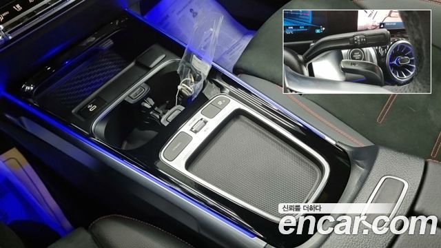 Mercedes-Benz GLB-Class AMG GLB35 4MATIC
