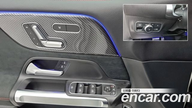 Mercedes-Benz GLB-Class AMG GLB35 4MATIC
