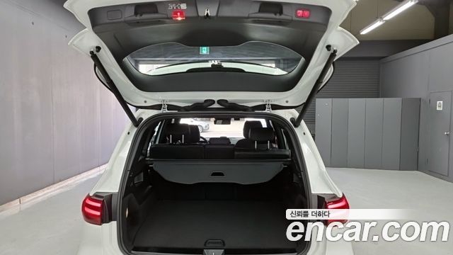 Mercedes-Benz GLB-Class AMG GLB35 4MATIC