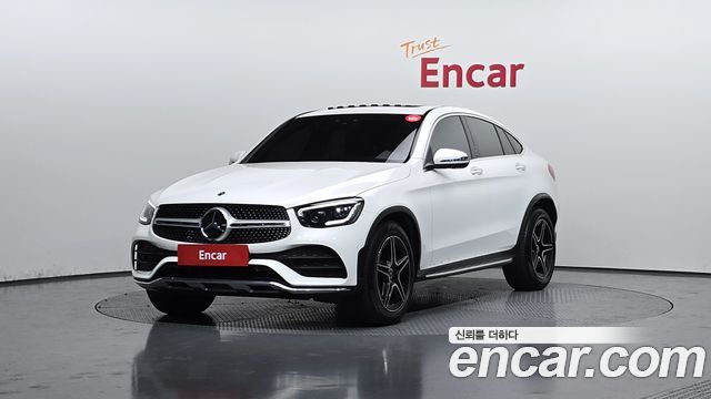 Mercedes-Benz GLC-Class GCL300 4MATIC Coupe