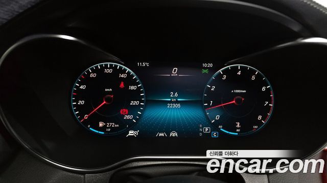 Mercedes-Benz GLC-Class GCL300 4MATIC Coupe