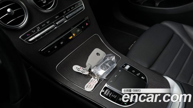 Mercedes-Benz GLC-Class GCL300 4MATIC Coupe