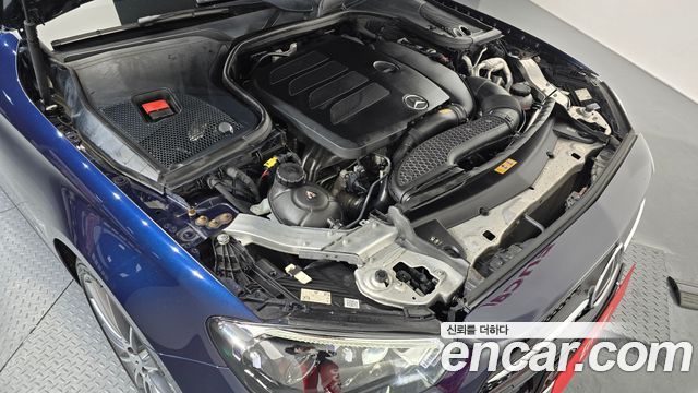 Mercedes-Benz E-Class E350 4MATIC AMG Line Edition