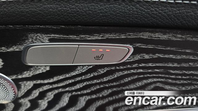 Mercedes-Benz E-Class E350 4MATIC AMG Line Edition