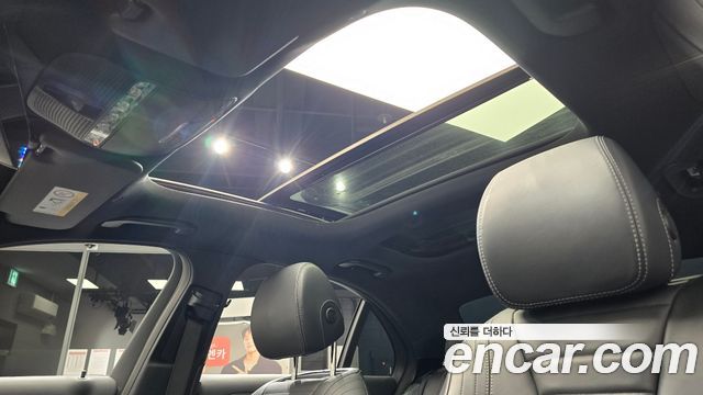 Mercedes-Benz E-Class E350 4MATIC AMG Line Edition