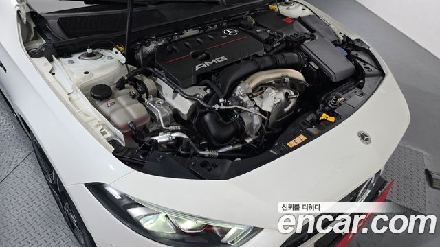 Mercedes-Benz A-Class AMG A35 4MATIC Sedan