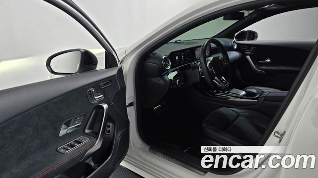 Mercedes-Benz A-Class AMG A35 4MATIC Sedan