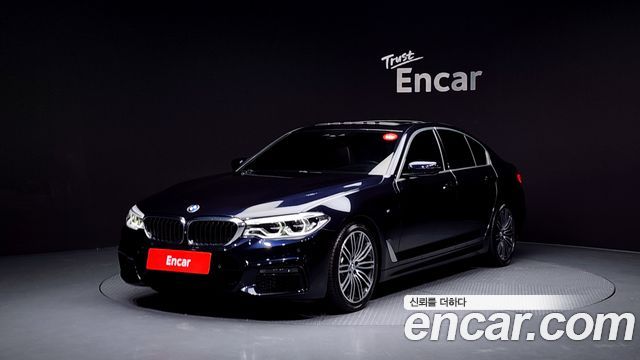 BMW 5-Series 530i M Sport Package Plus