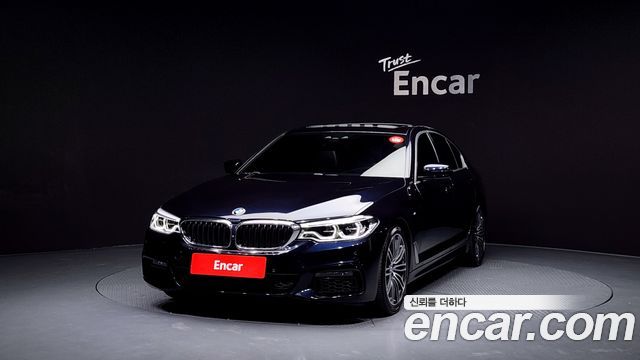 BMW 5-Series 530i M Sport Package Plus