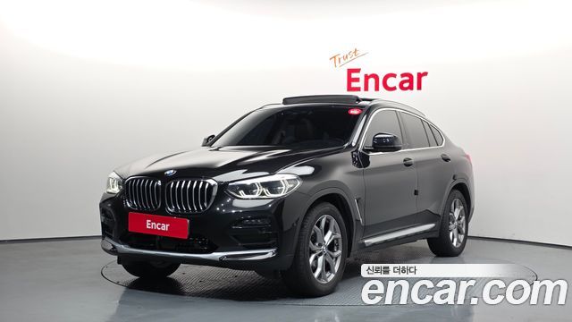 BMW X4 xDrive20d xLine