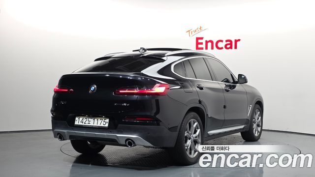 BMW X4 xDrive20d xLine