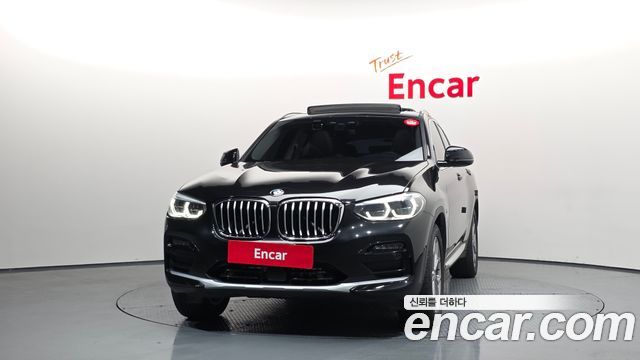 BMW X4 xDrive20d xLine