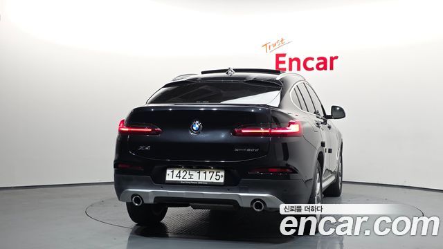 BMW X4 xDrive20d xLine
