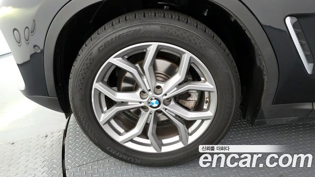 BMW X4 xDrive20d xLine