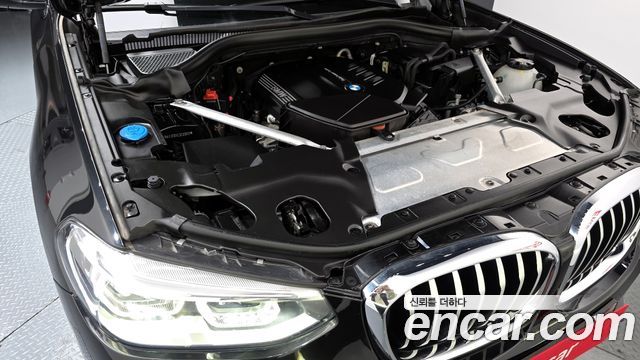 BMW X4 xDrive20d xLine
