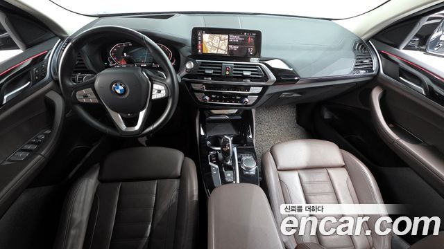 BMW X4 xDrive20d xLine