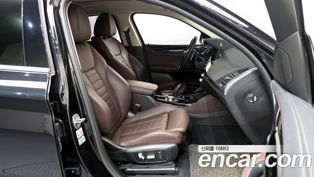 BMW X4 xDrive20d xLine