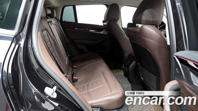 BMW X4 xDrive20d xLine