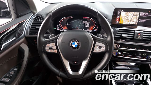 BMW X4 xDrive20d xLine