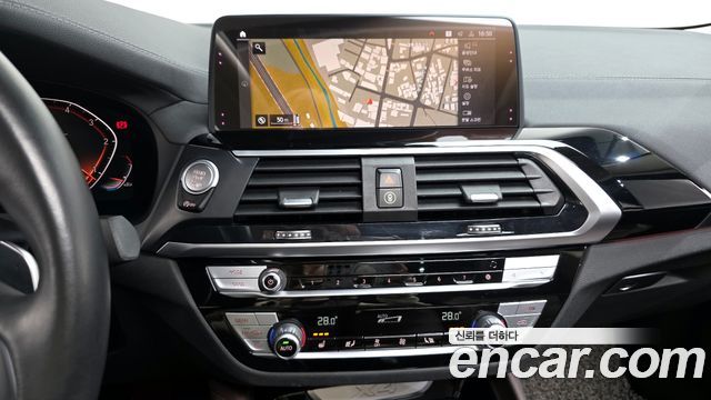 BMW X4 xDrive20d xLine