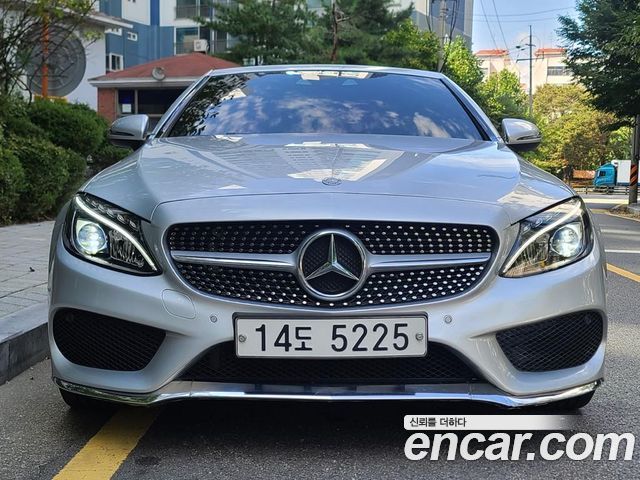 Mercedes-Benz C-Class C200 Cabriolet