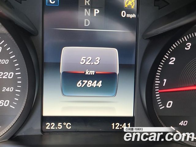Mercedes-Benz C-Class C200 Cabriolet