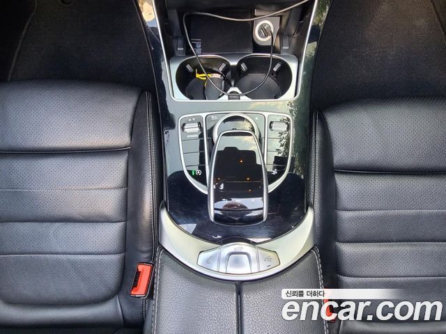 Mercedes-Benz C-Class C200 Cabriolet
