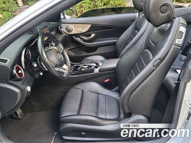 Mercedes-Benz C-Class C200 Cabriolet