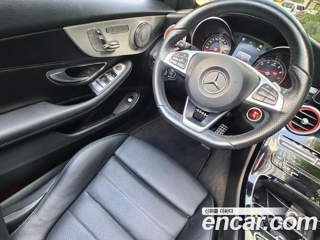 Mercedes-Benz C-Class C200 Cabriolet