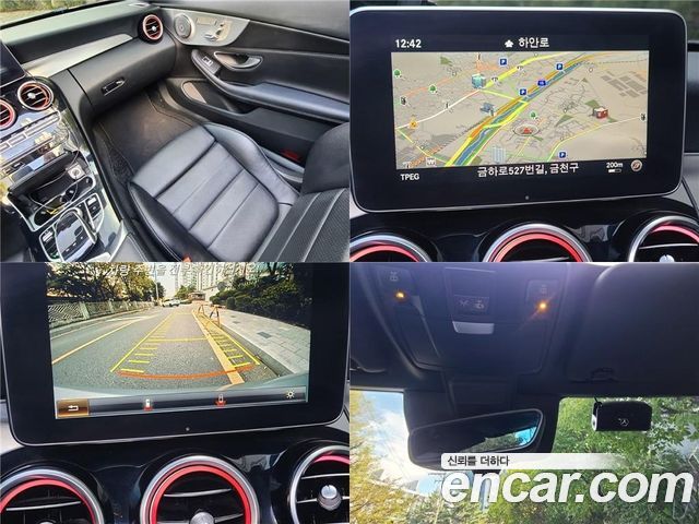 Mercedes-Benz C-Class C200 Cabriolet