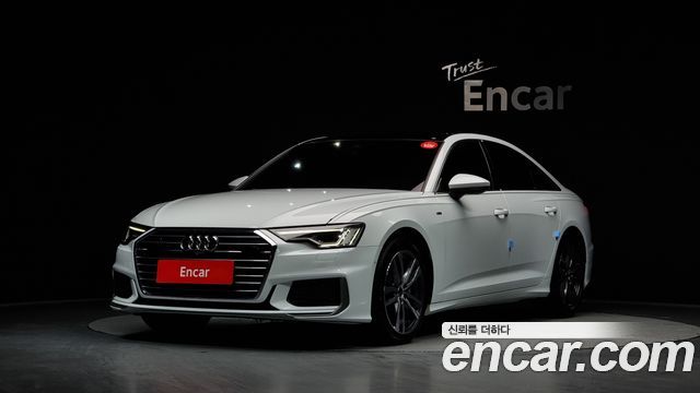 Audi A6 45 TFSI Quattro Premium
