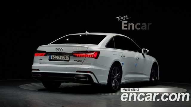 Audi A6 45 TFSI Quattro Premium
