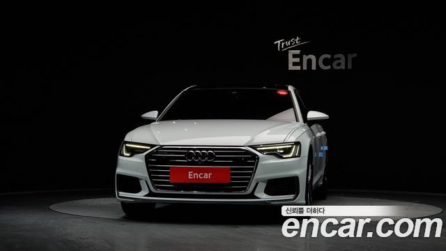 Audi A6 45 TFSI Quattro Premium