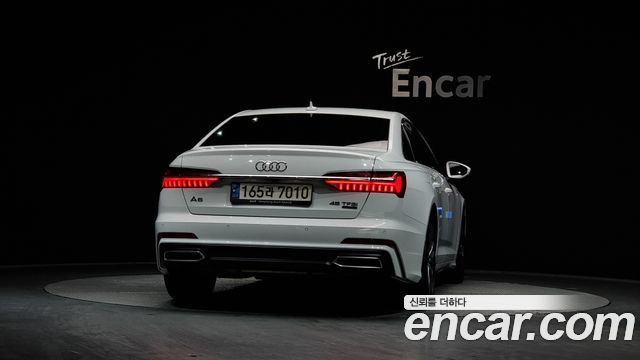 Audi A6 45 TFSI Quattro Premium