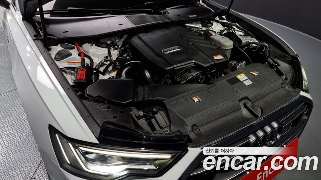 Audi A6 45 TFSI Quattro Premium